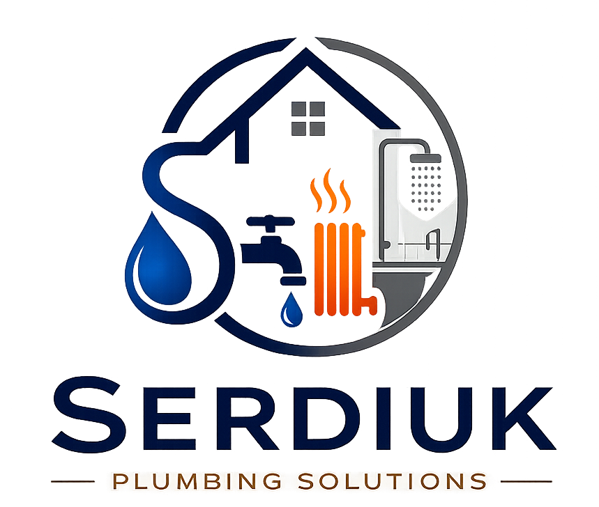 Serdiuk Plumbing Solutions Logo