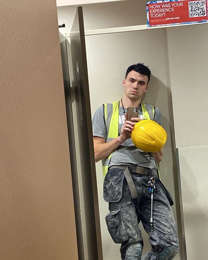 Pavlo Serdiuk, founder of Serdiuk Plumbing, Cork