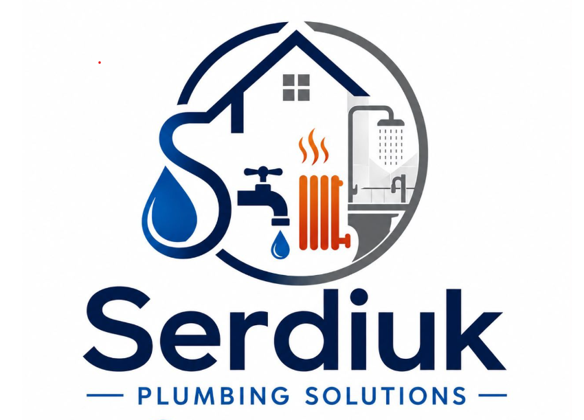 Serdiuk Plumbing Solutions Logo